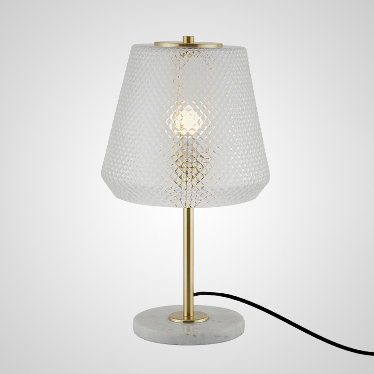 Настольная лампа ImperiumLoft Dakota 151303-26