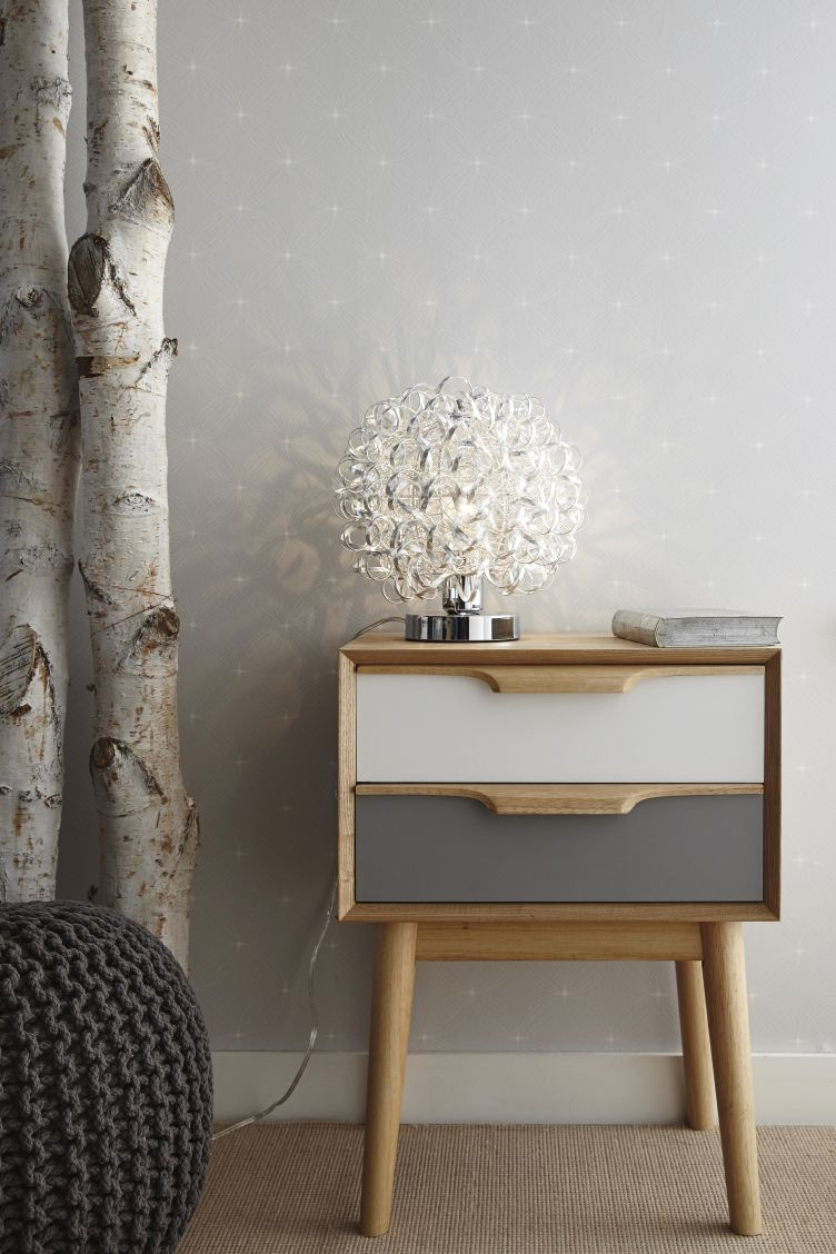 Настольная лампа Lucide Noon 08502/25/12