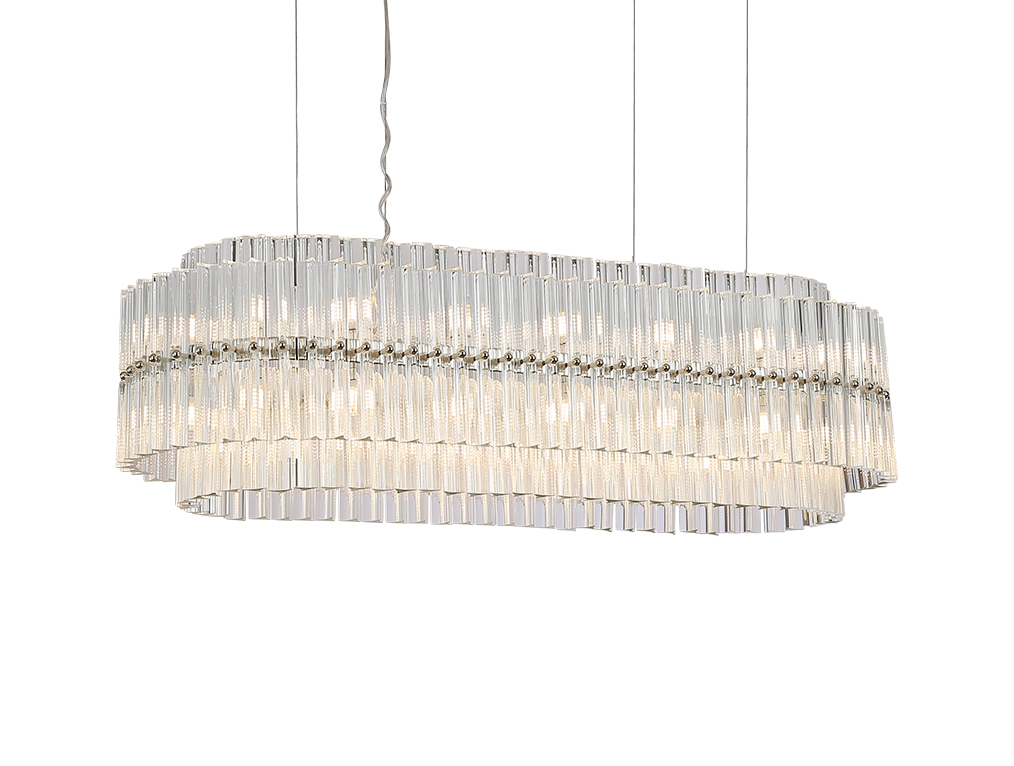 Подвесная люстра Newport 8732/S М0067257