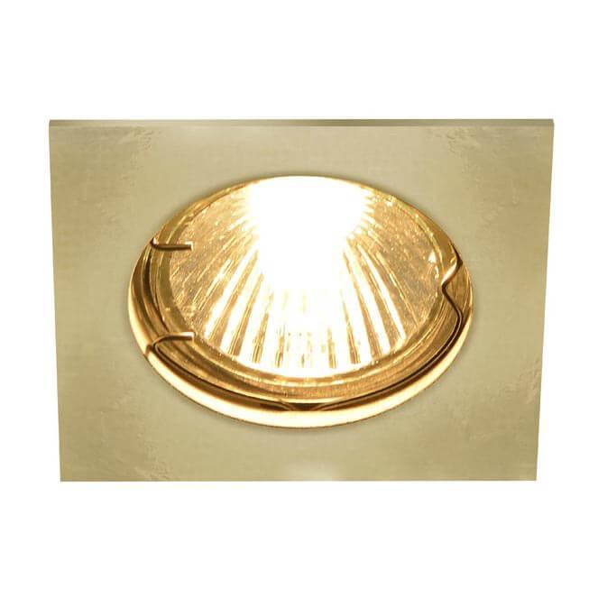 Встраиваемый светильник SLV Pika Square 1002206