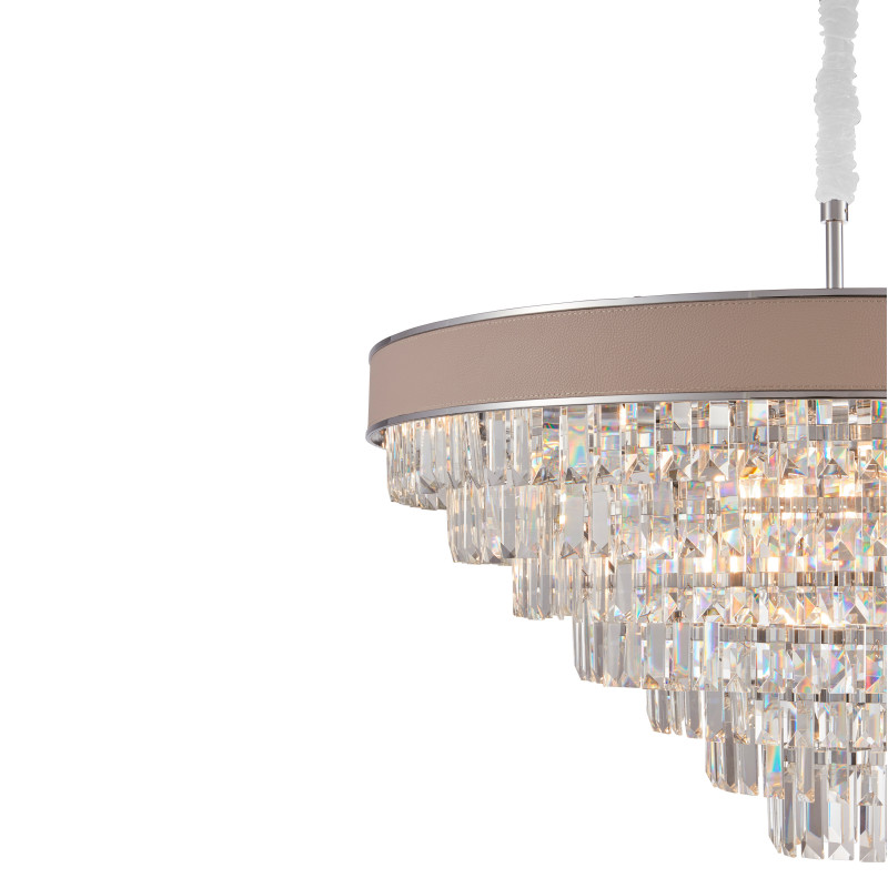 Каскадная люстра Favourite Etna 2902-11P