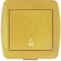 Кнопка звонка Lezard Nata 710-0700-103