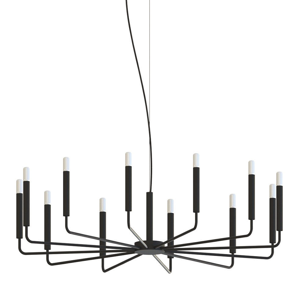 Подвесная люстра Nowodvorski Orto XII B 11464