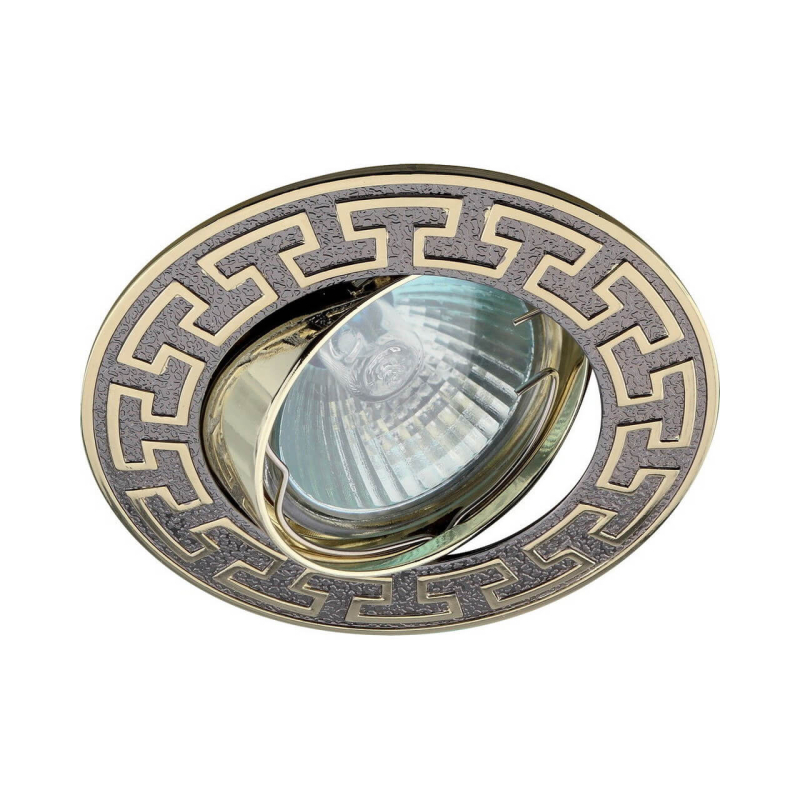 Встраиваемый светильник ЭРА KL28 А GU/G C0043723