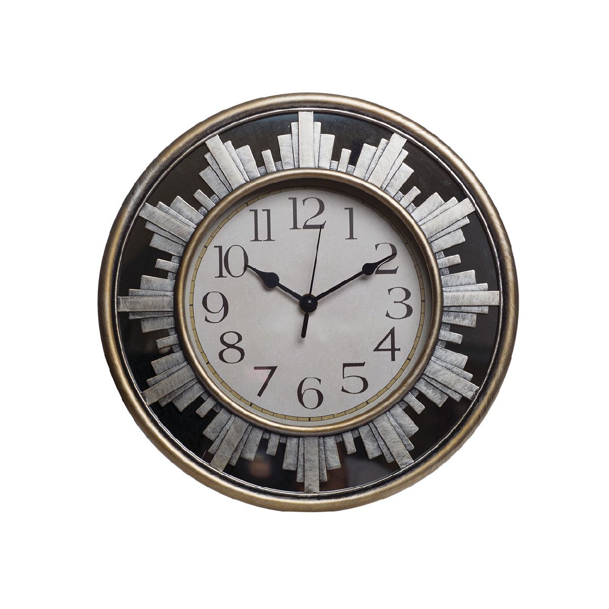 Часы настенные Garda Decor L323G-V