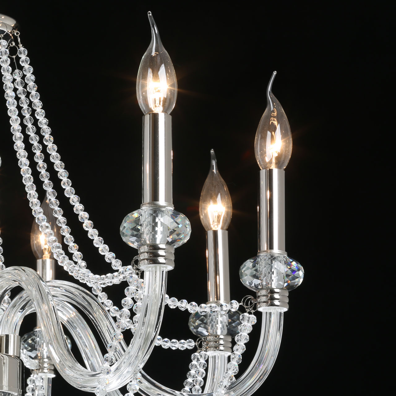 Подвесная люстра MW-Light Элла 483015208 в Москве