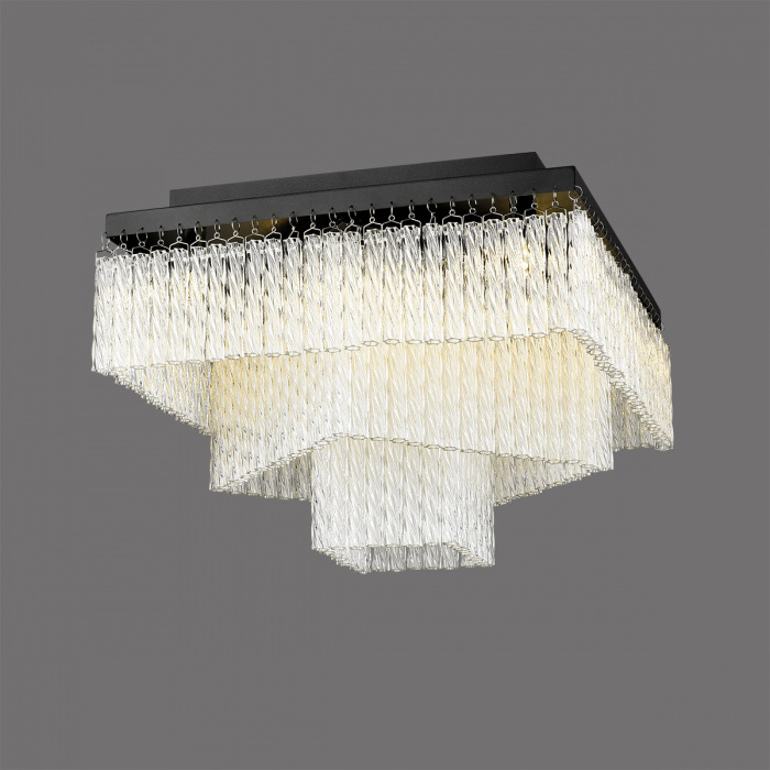 Потолочная люстра Lumion Classi Spirals 6576/11CS