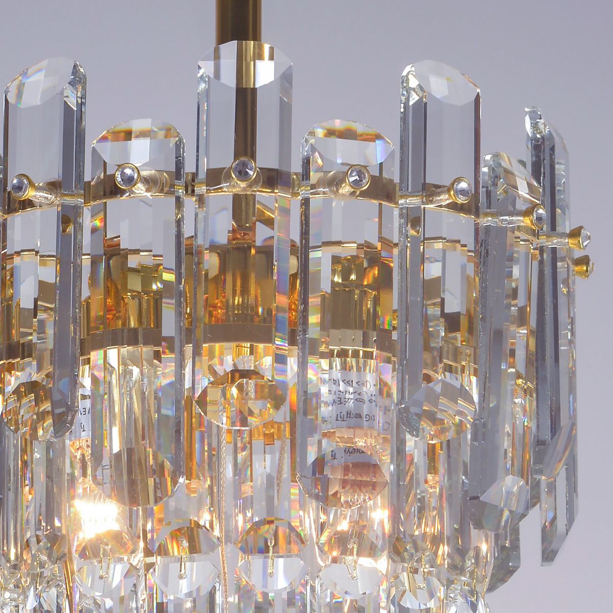 Люстра на штанге Reluce 14750-0.4-07 DN