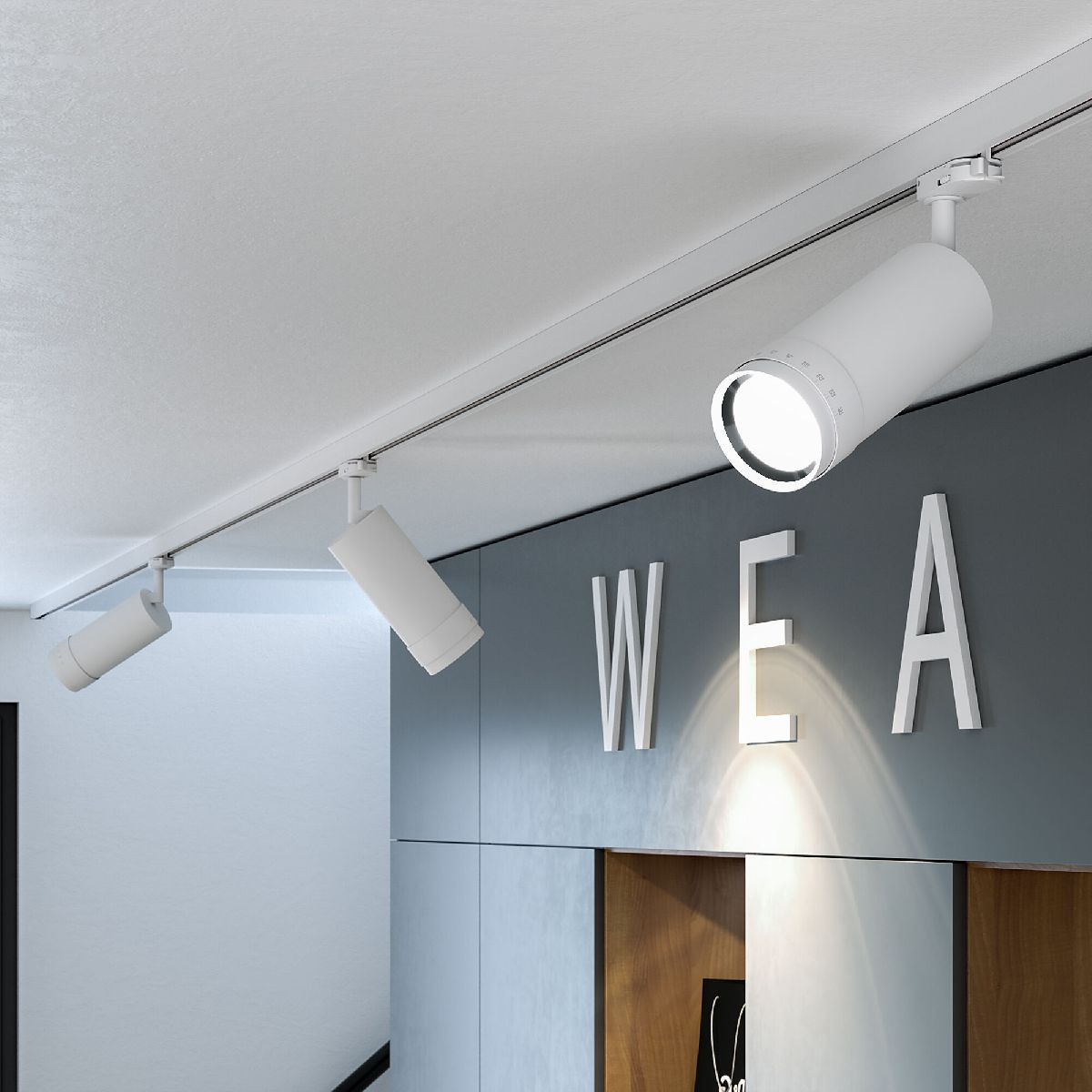 Трековый трехфазный светильник Elektrostandard Vary 85517/01 4690389195037 a063263