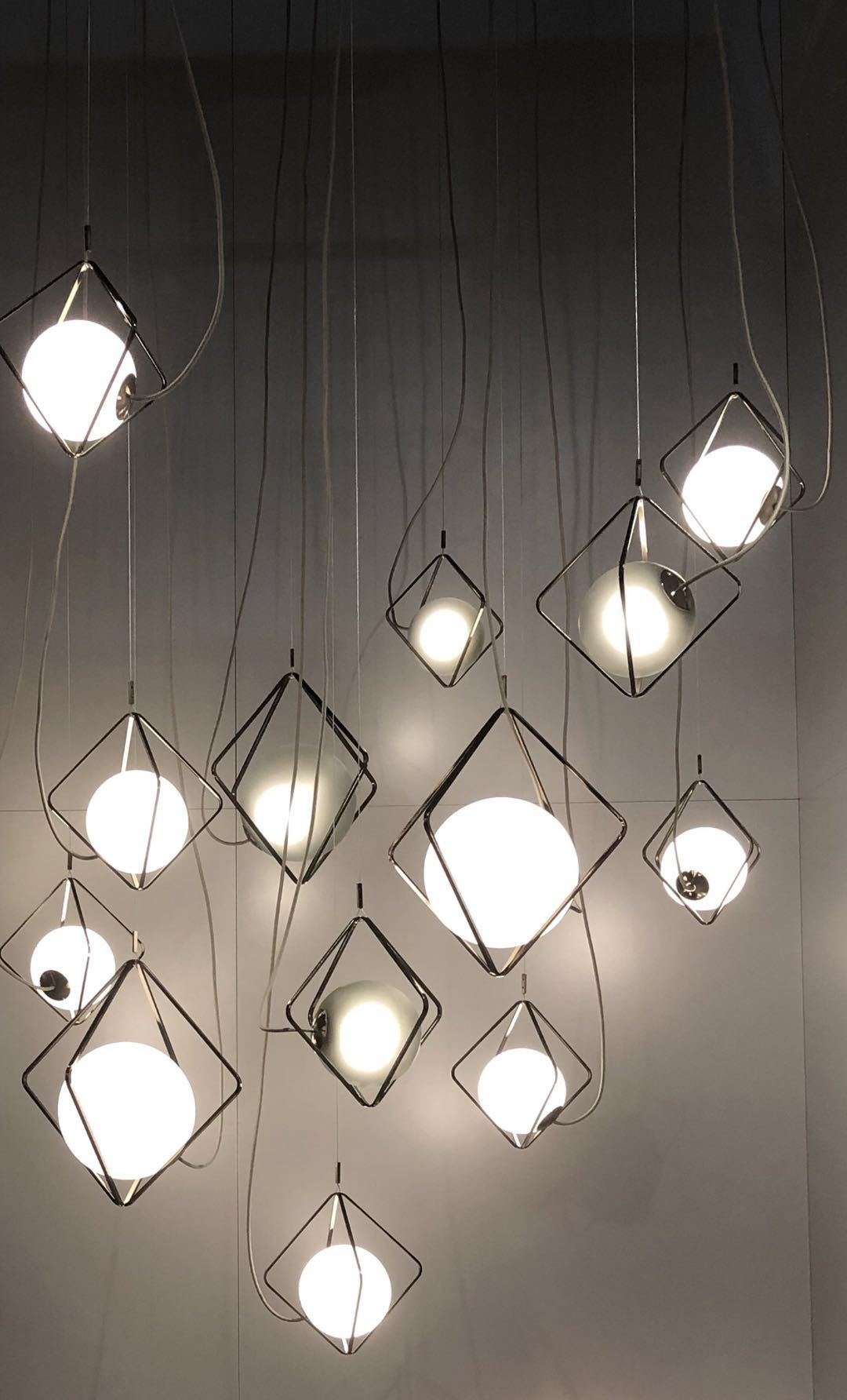 Подвесной светильник Delight Collection Jack 9844P/XL black