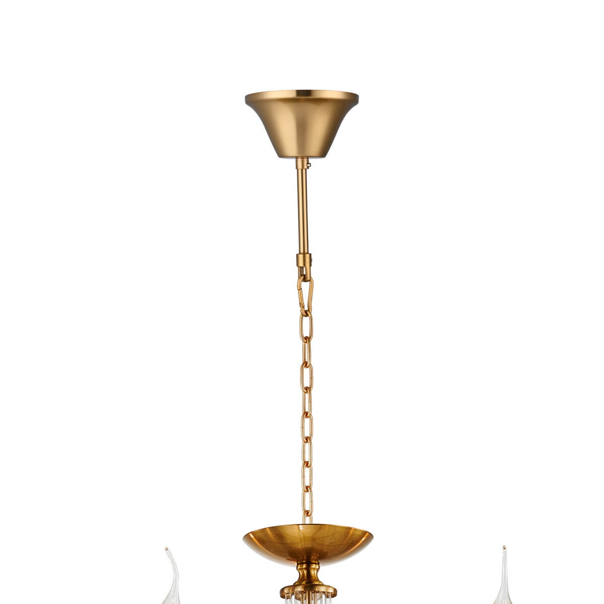 Подвесная люстра Favourite 2678-10P