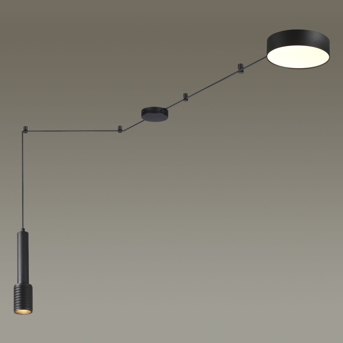 Подвесной светильник Odeon Light FORTU 4253/23CL