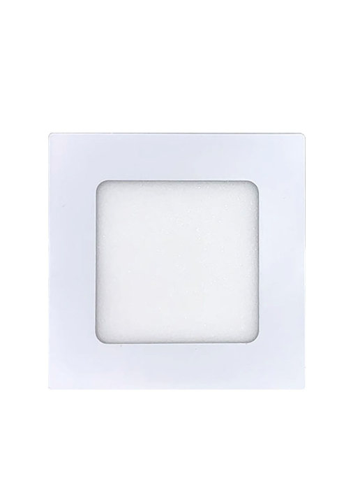 Встраиваемый светильник Elvan VLS-102SQ-6W-WH-Wh