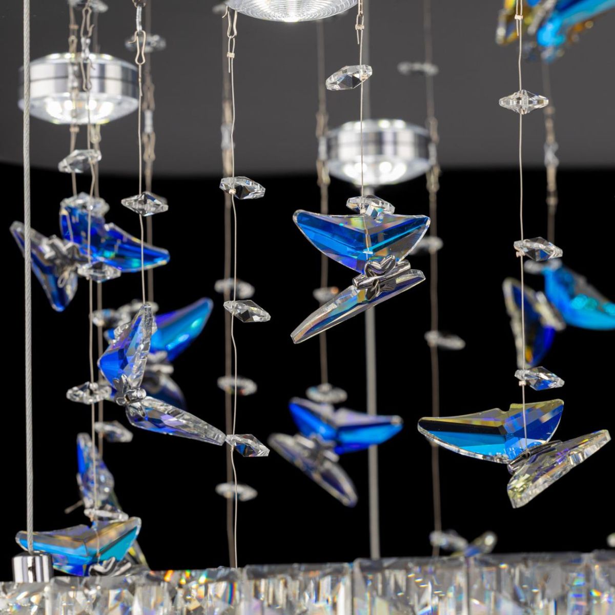 Потолочная люстра Citilux Etera CL322050