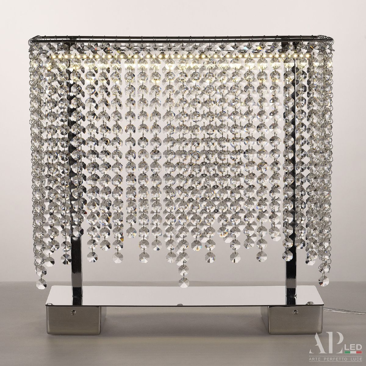 Настольная лампа Arte Perfetto Luce Rimini S500.L1.40.B.4000