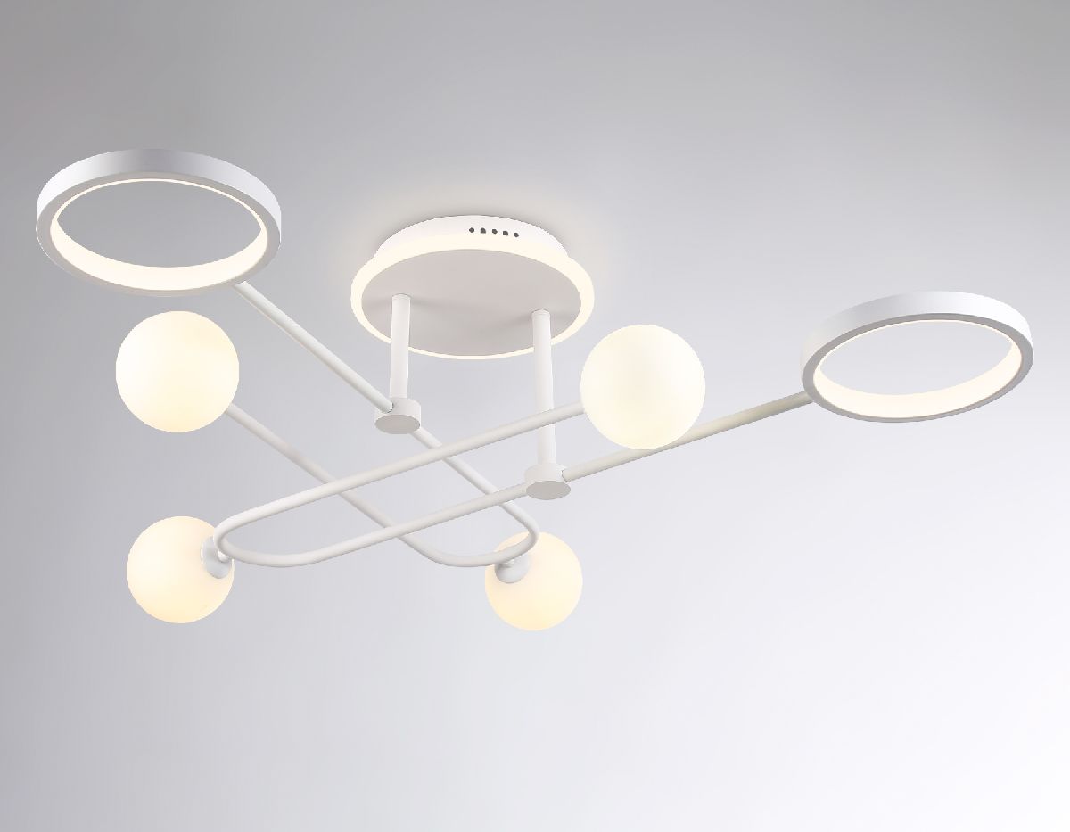 Потолочная люстра Ambrella Light Comfort LineTech FL66229