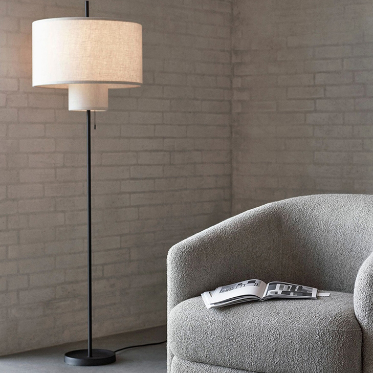 Торшер модерн ImperiumLoft Andrean 229920-23