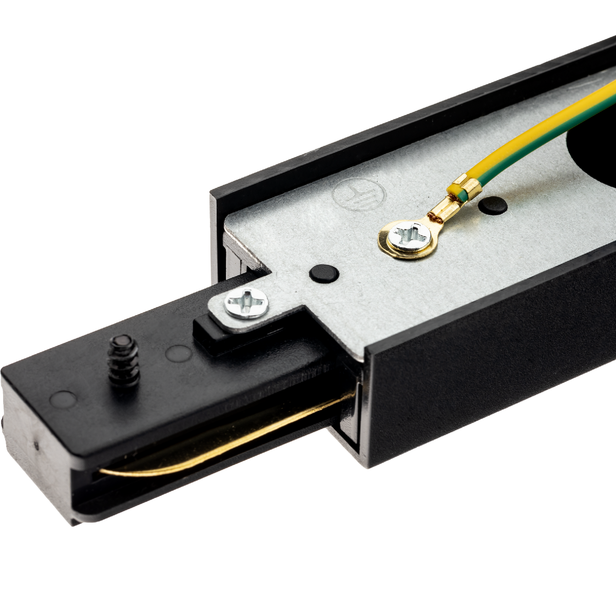 Прямой коннектор питания для шинопровода Ritter Artline 59756 2