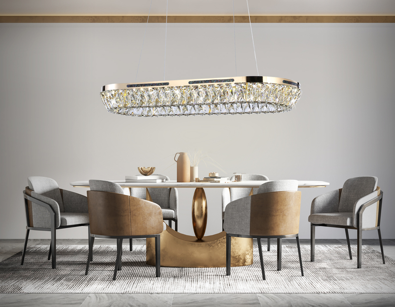 Подвесная люстра Ambrella Light Traditional TR5025