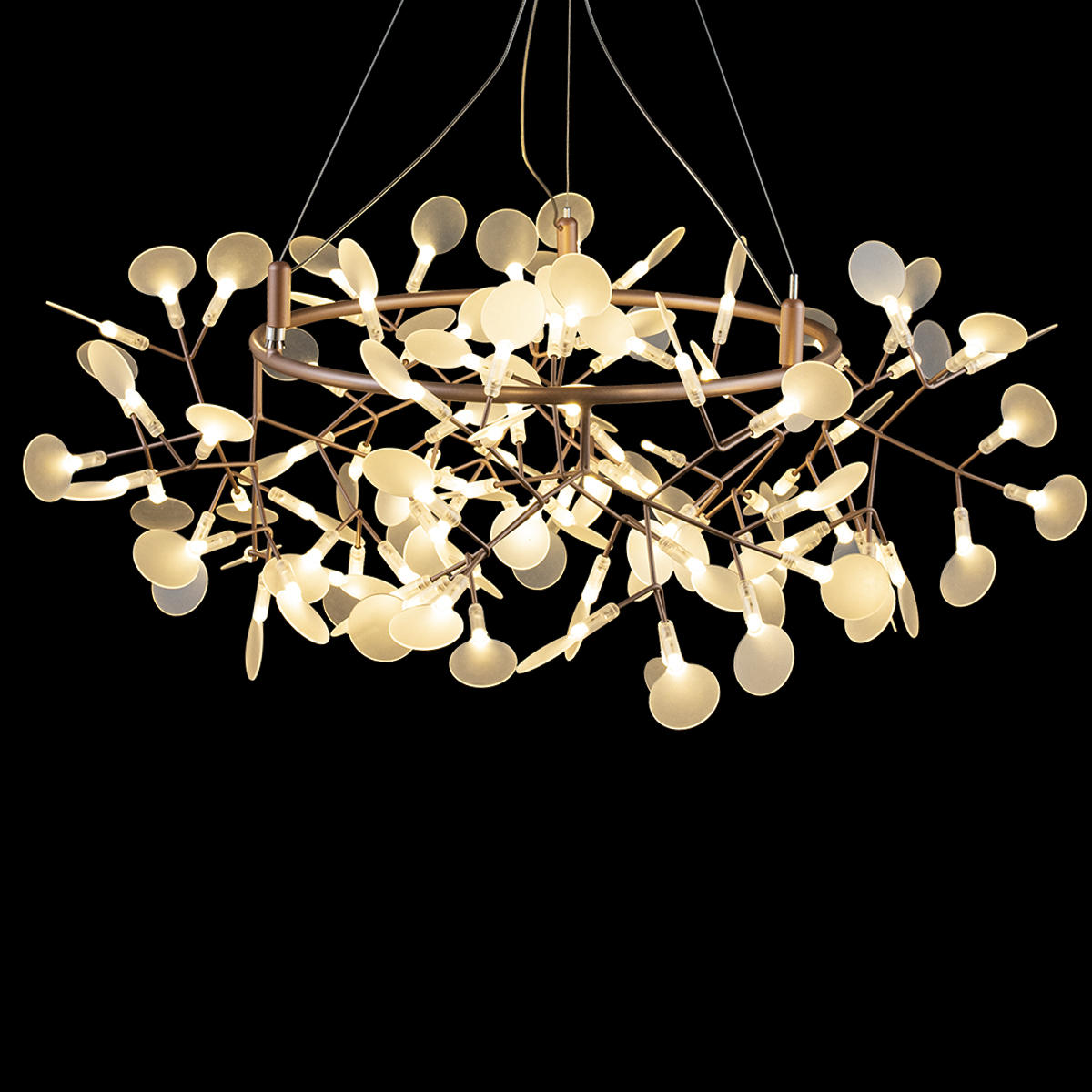 Подвесная люстра Loft IT 9022-108