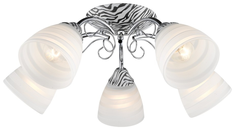 Потолочная люстра Velante 731-107-05