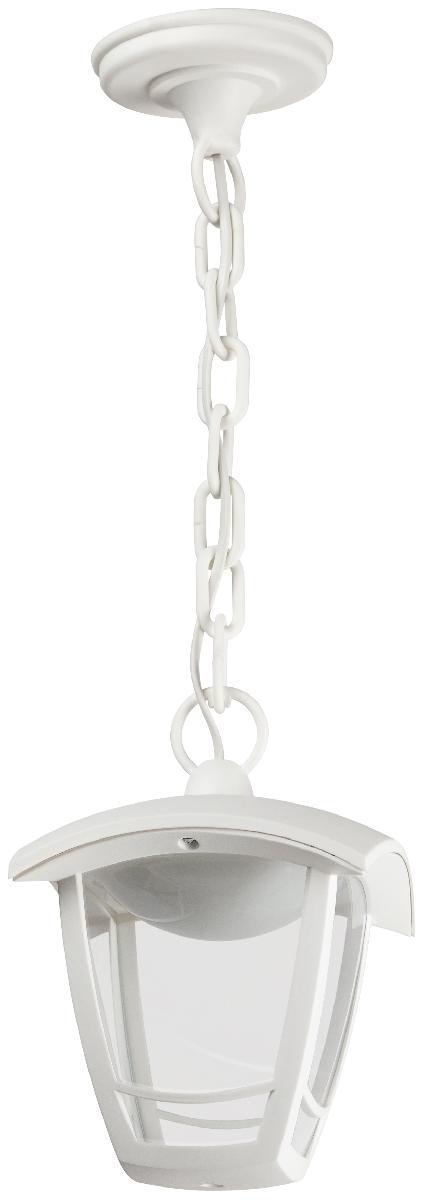 Уличный подвесной светильник Эра ДСУ 07-8-001 У1 «Марсель» белый Б0057508