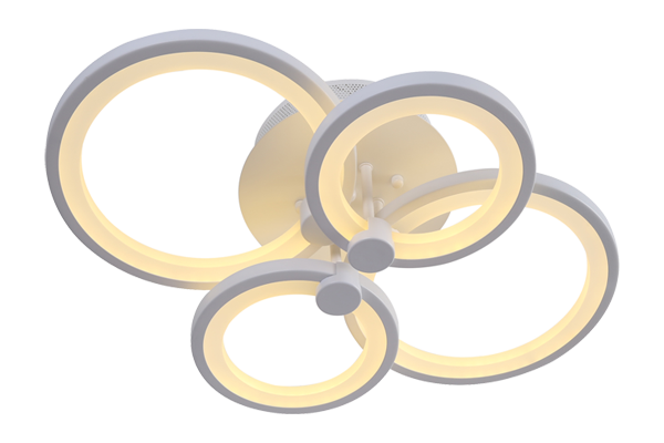 Потолочная люстра MaxLight Decor 2001 00-00000924