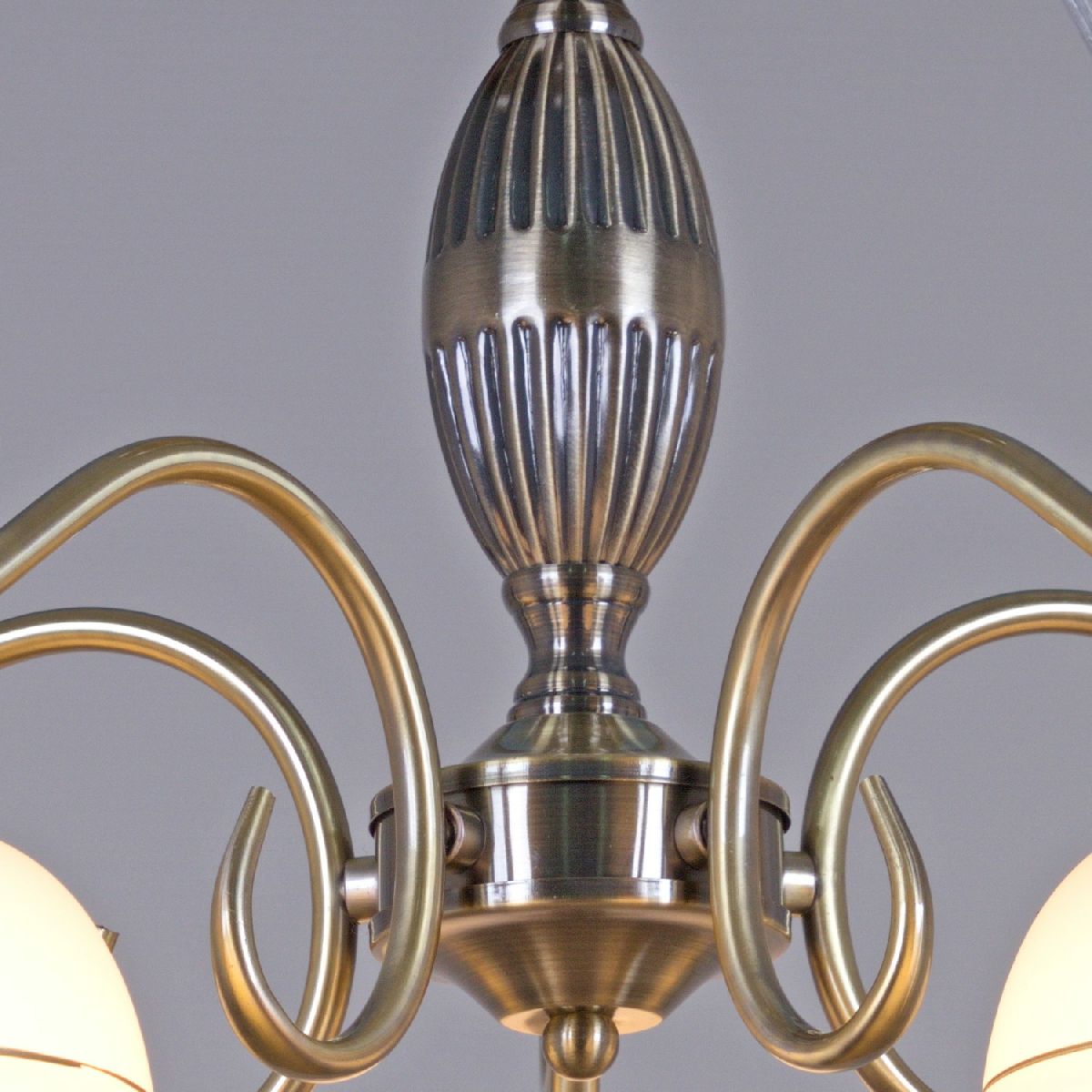 Люстра на штанге Reluce 02263-0.3-05 AB