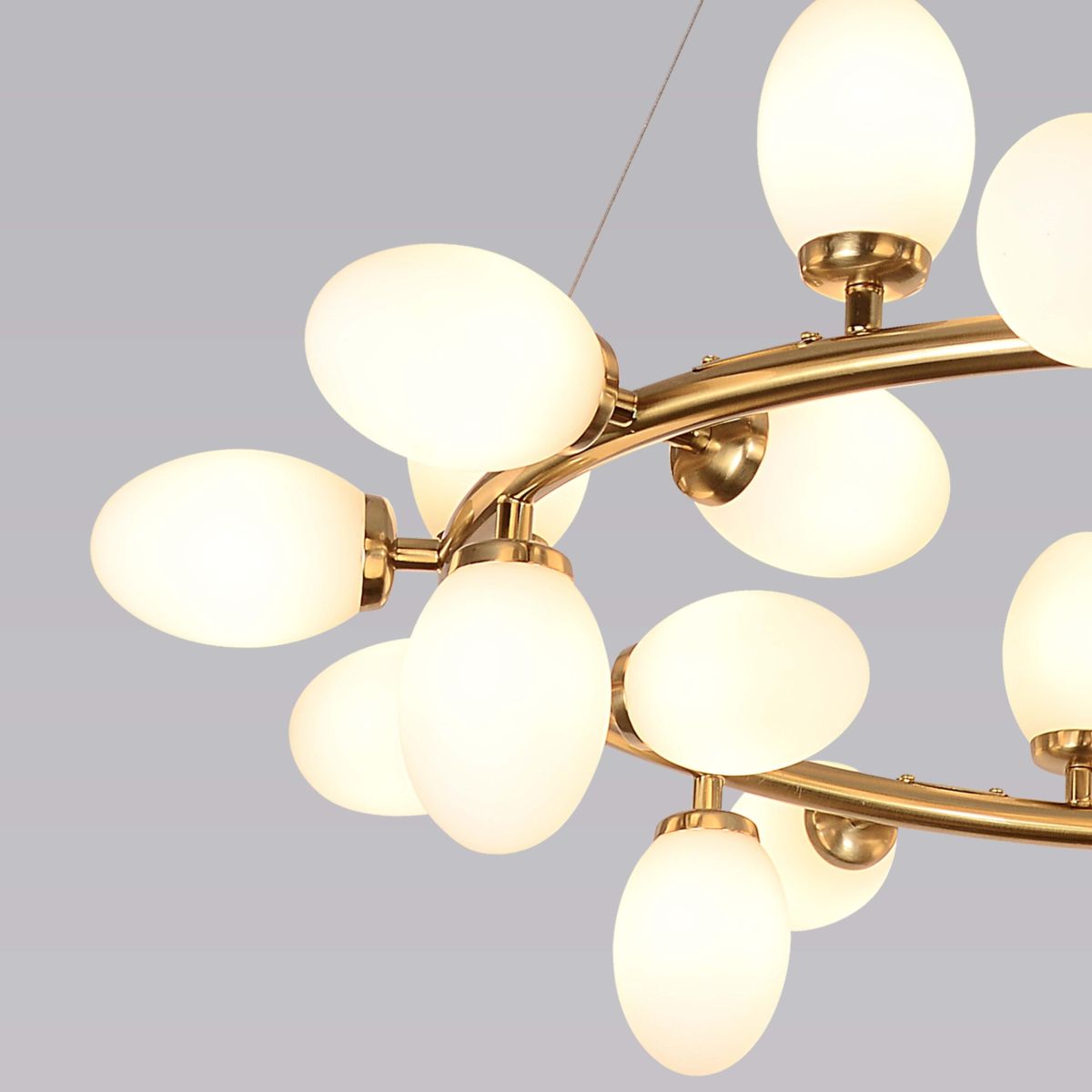 Подвесная люстра Alfa Light F1624-31