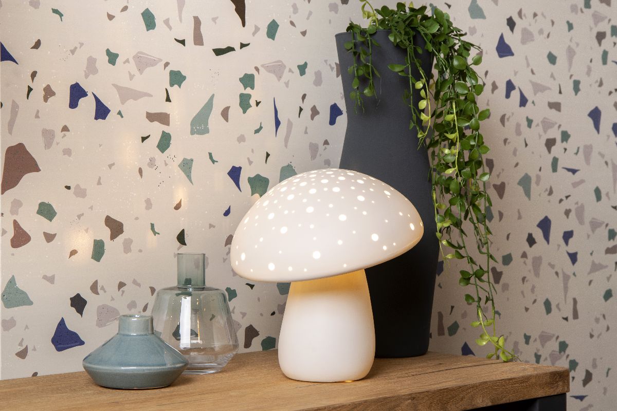 Настольная лампа Lucide Fungo 13539/01/31