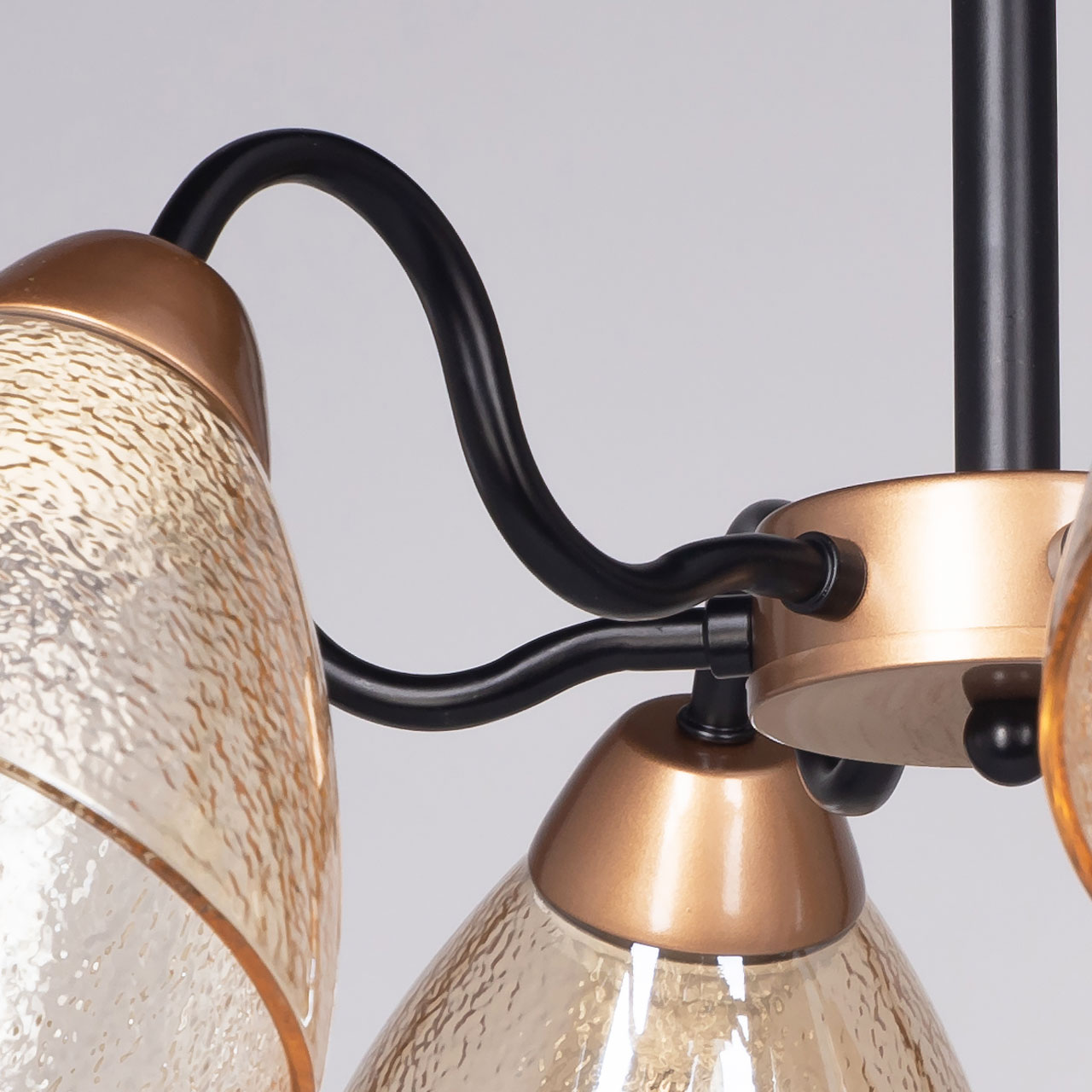 Люстра на штанге De Markt Дэла 635011406 в Москве