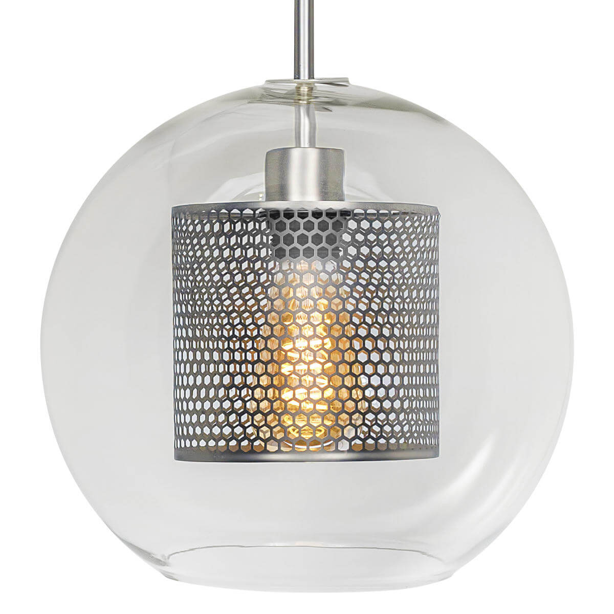 Подвесной светильник LOFT IT Hexagon Loft2567-C