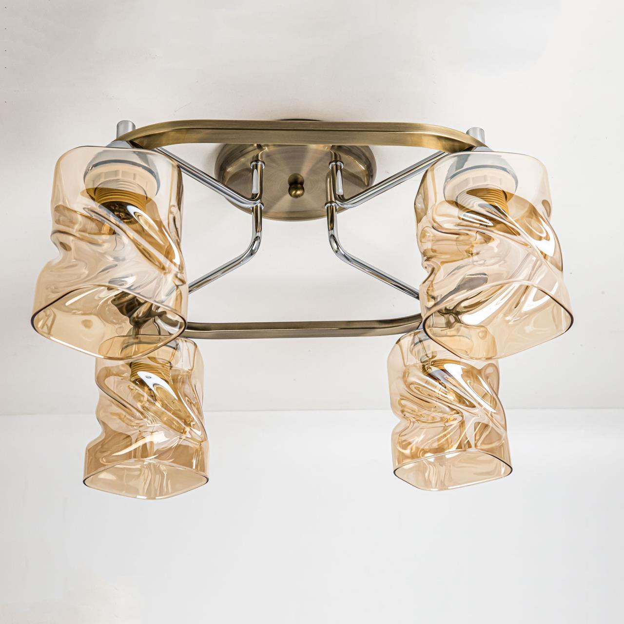 Накладная люстра Citilux CL170142 в Москве