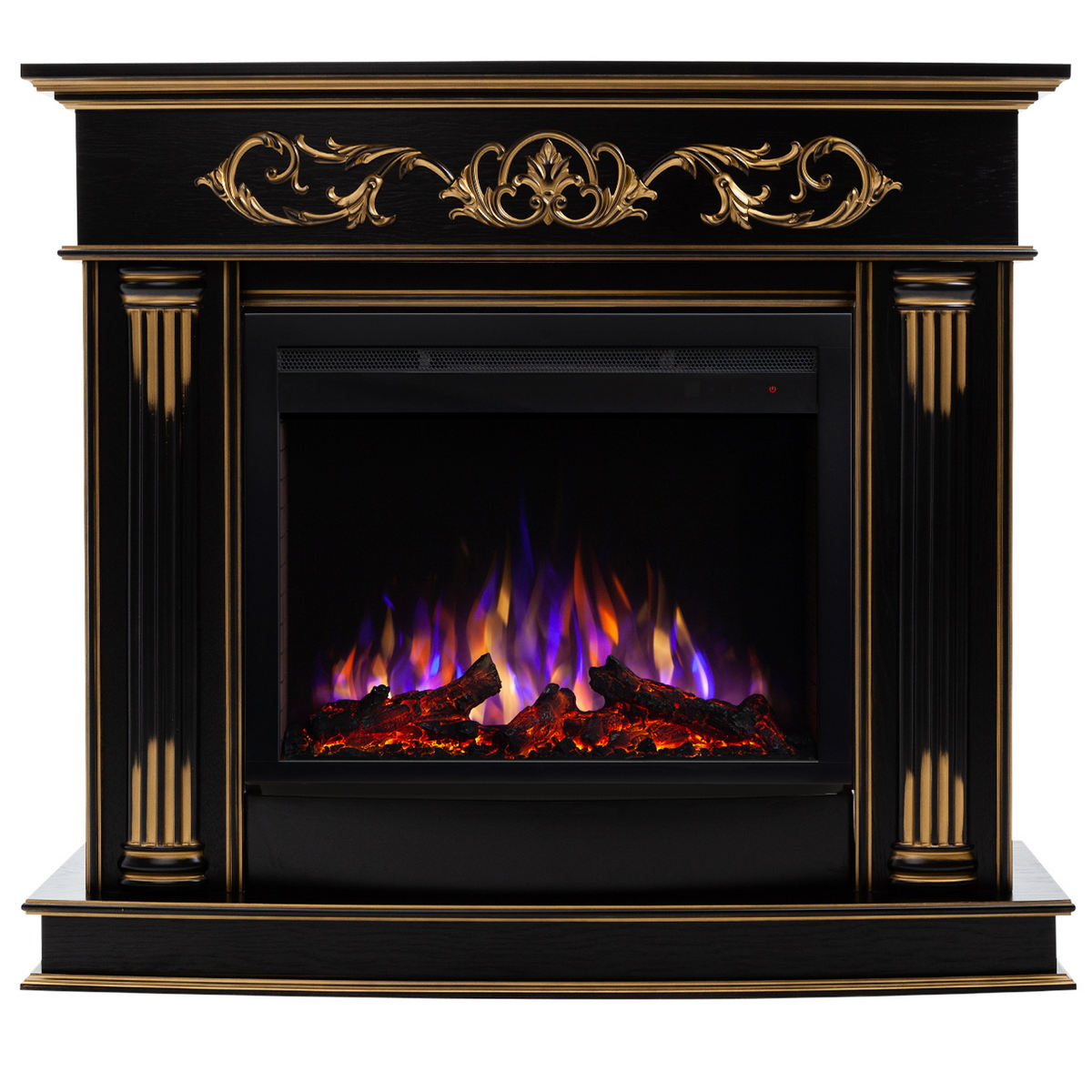 Электрокамин RealFlame Saphir с очагом 373044