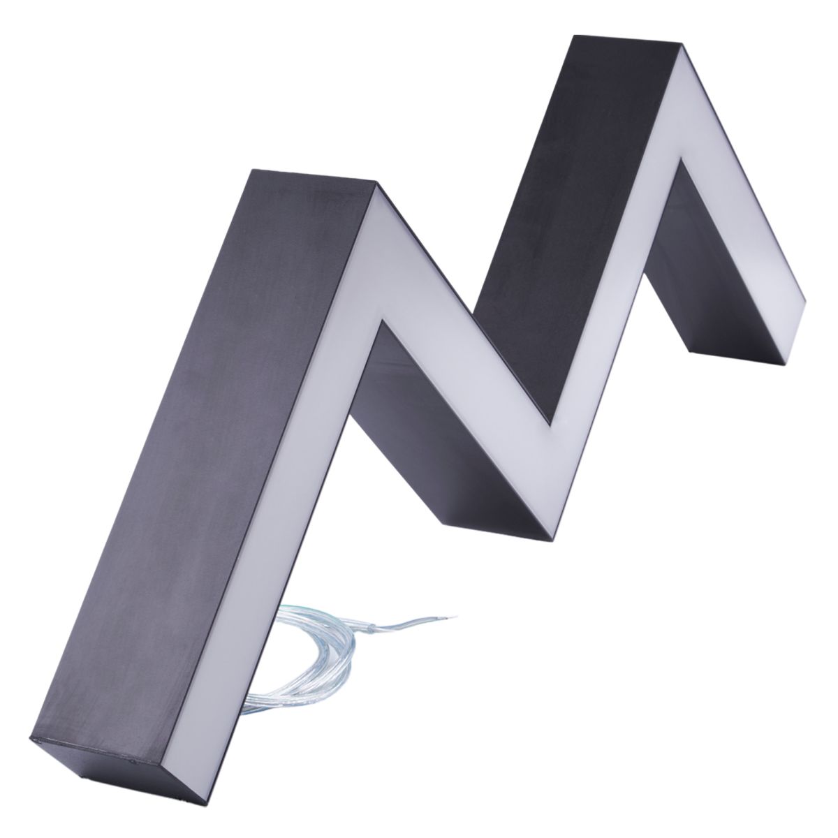 Линейный подвесной светильник Uniel UL-00013519 ULO-K19A 28W/4000K/Z30-120 IP40 BLACK