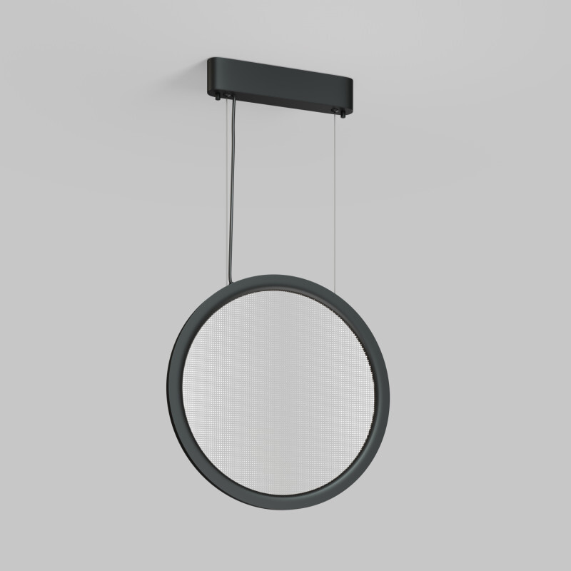 Подвесной светильник хай-тек Denkirs Veil DK6605-BK