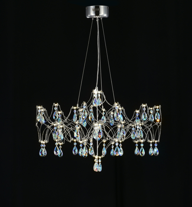 Подвесная люстра Myfar Ileria MR2650-57P-50CD