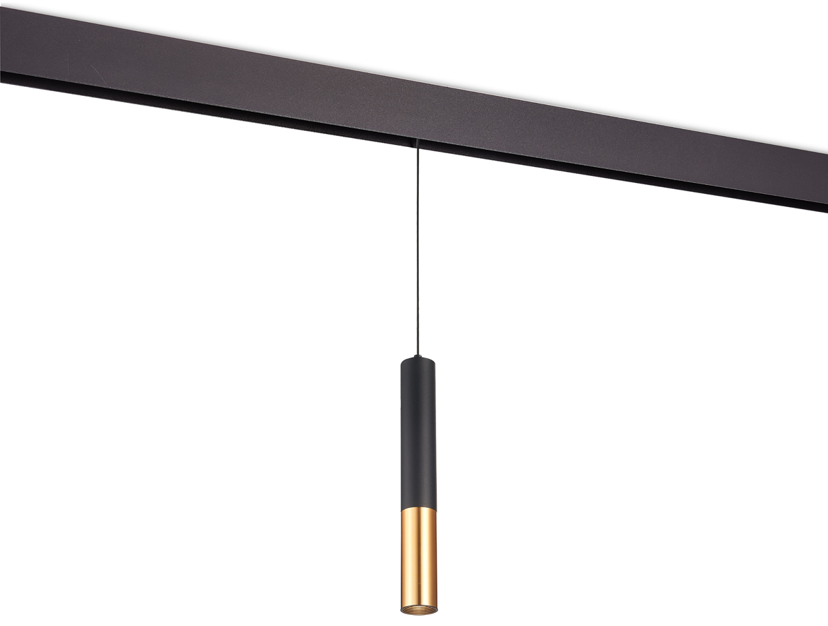 Трековый светильник Donolux Tandem DL20298WW5BS