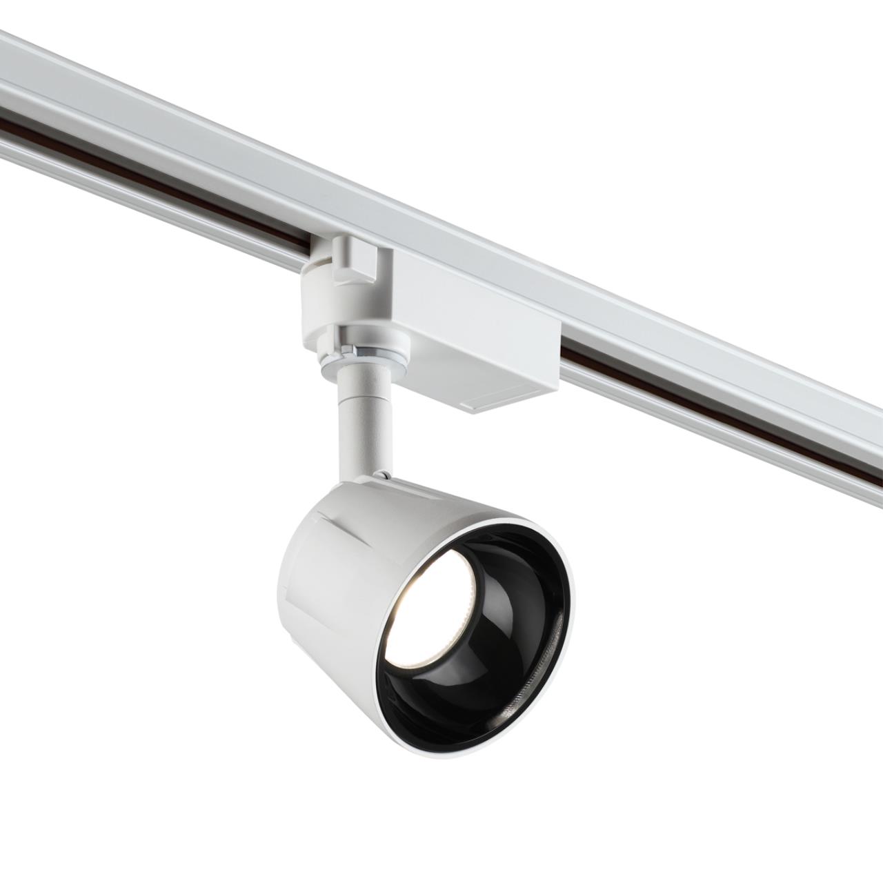 Трековый однофазный светильник Novotech Knof 358707