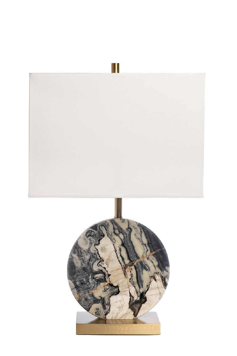 Настольная лампа Garda Decor K2KM15690