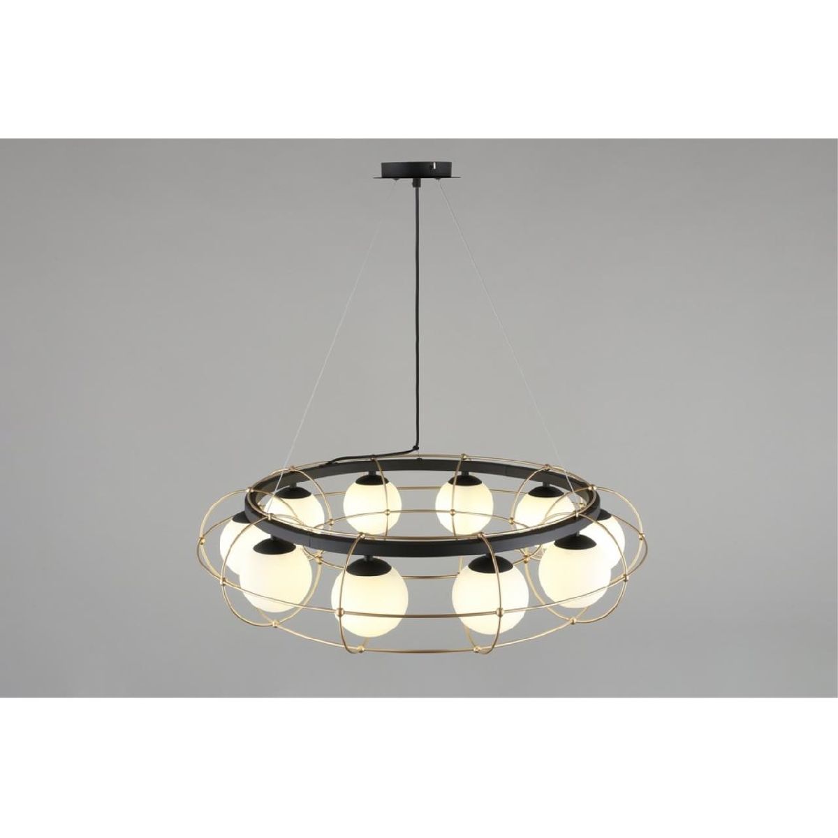 Подвесная люстра Aployt Mahot APL.317.03.10