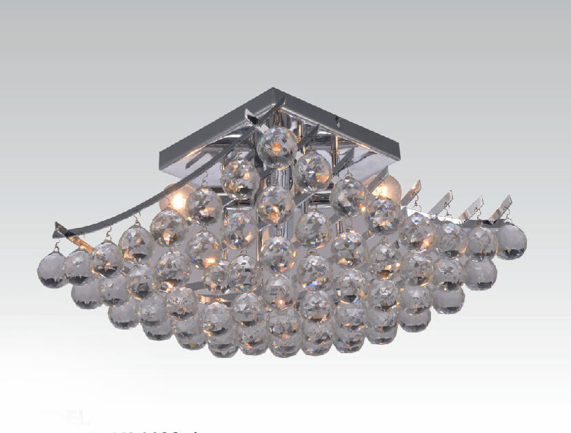 Потолочная люстра Zumaline MEDEL RLX94188-4