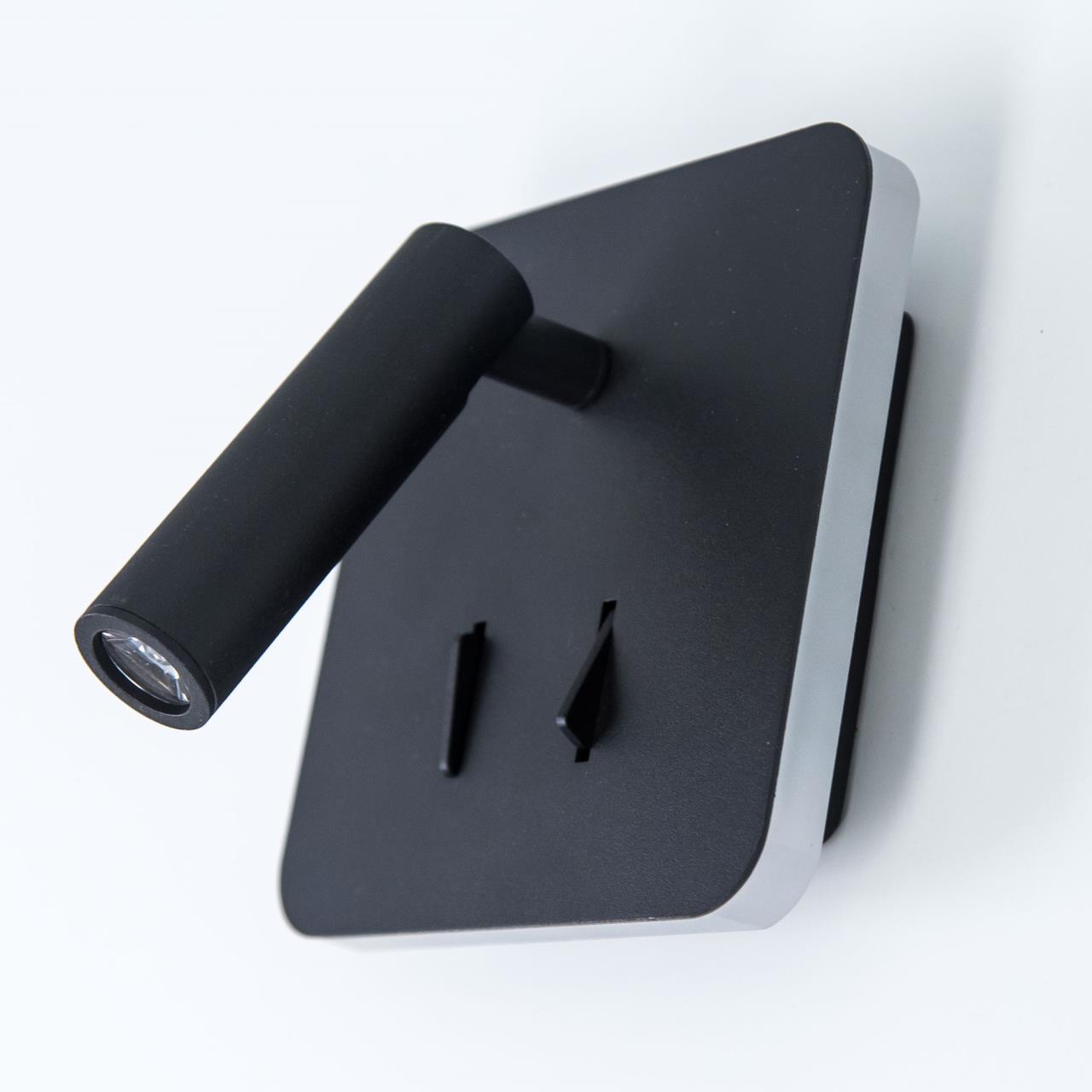 Светодиодный спот Citilux Декарт CL704421 в Москве