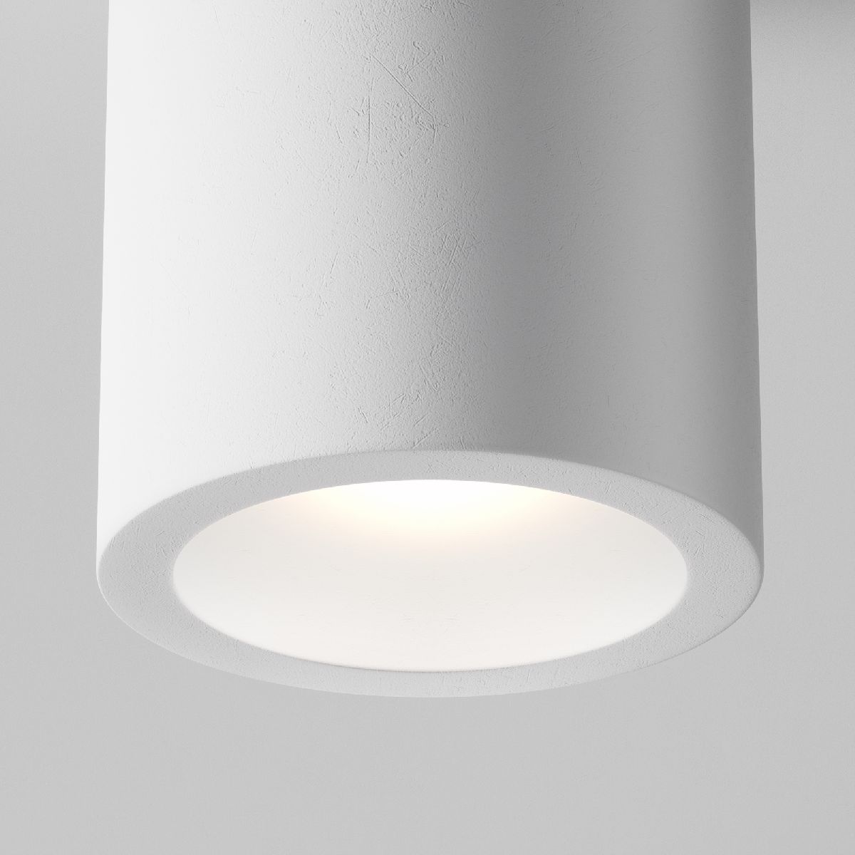 Накладной светильник Maytoni Conik gyps C001CW-01W-1