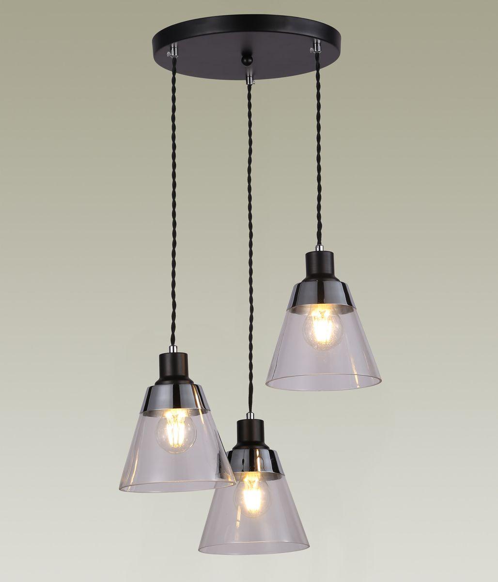 Подвесная люстра Moderli Brizzi V2783-3P