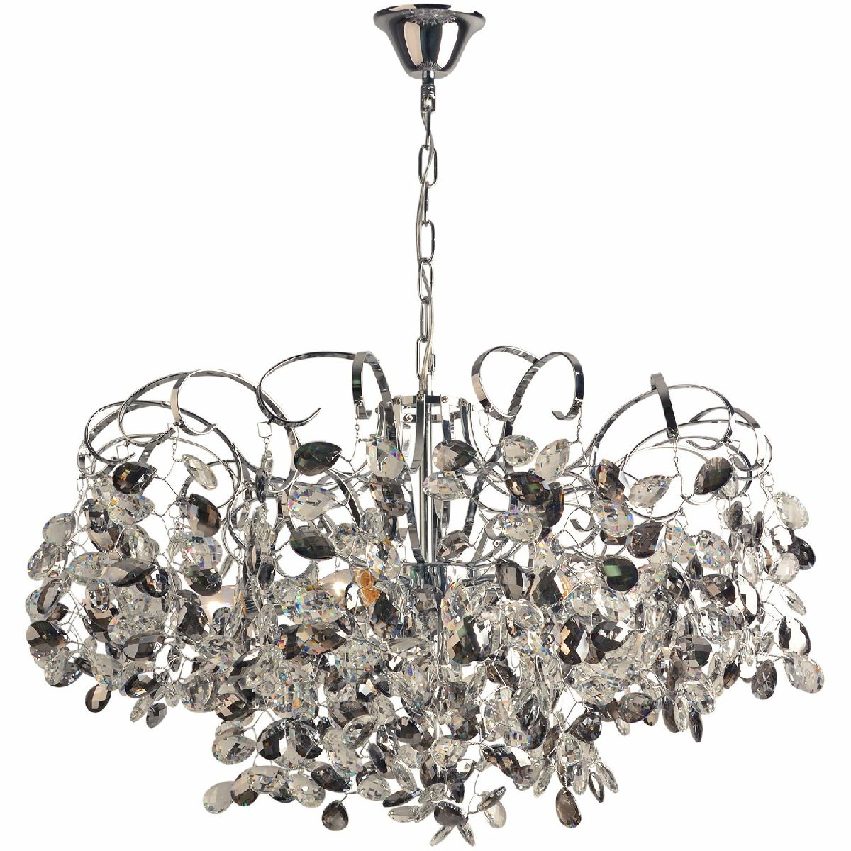 Подвесная люстра Reluce 08281-0.4-08 CR