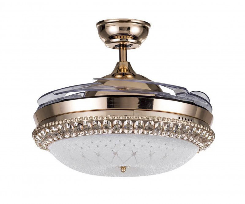 Потолочный светильник Kink Light Вентилятор 074122