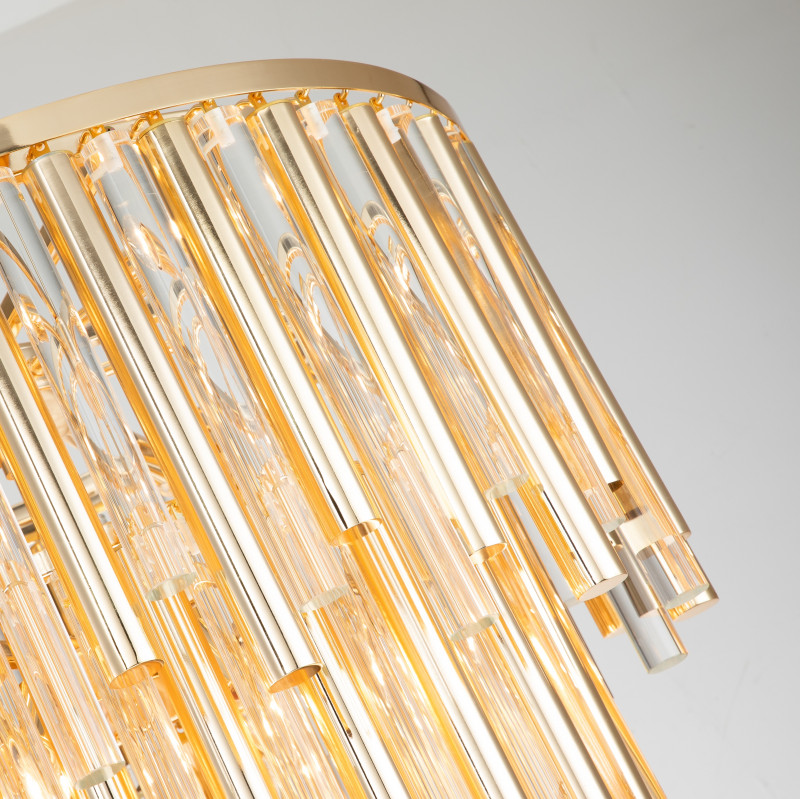 Каскадная люстра Favourite Atlant 2975-16P