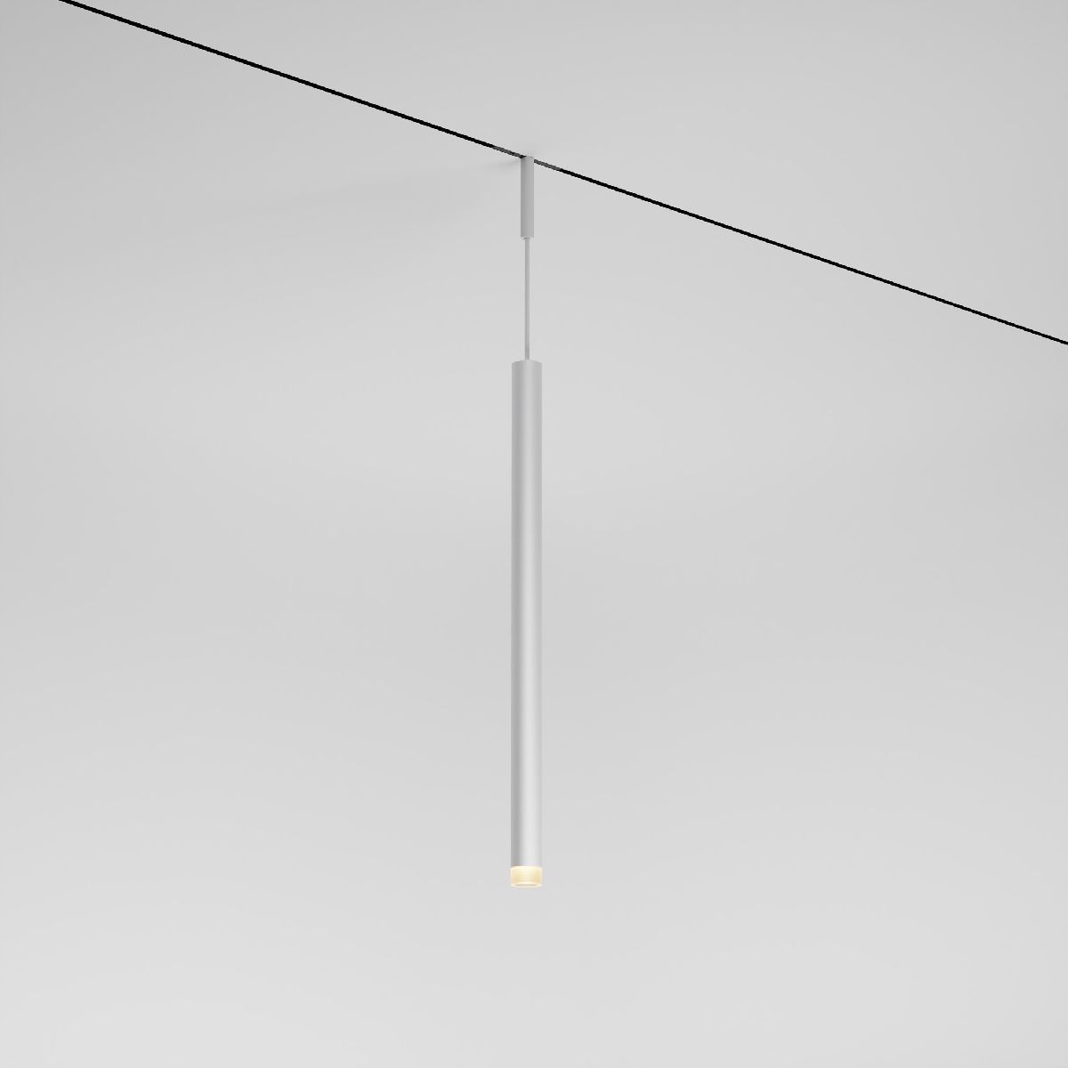 Трековый магнитный светильник Level Light High Track system Hi-T9143WP