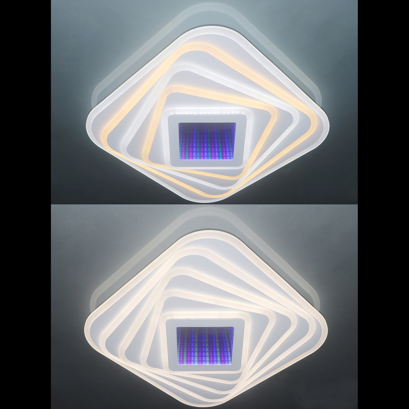 Потолочная люстра Natali Kovaltseva 81033/3C